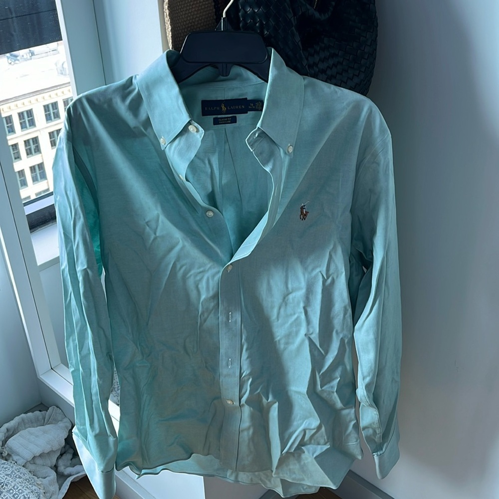 Ralph Lauren Button Down Classic Fit